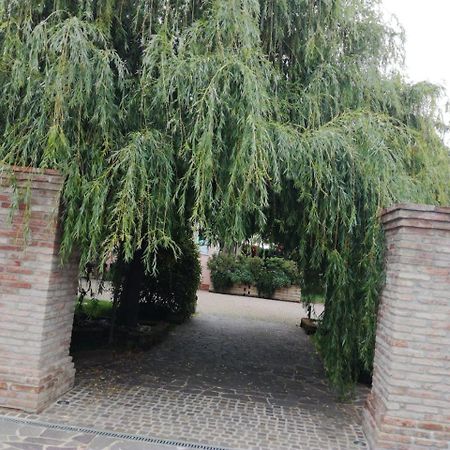 Agriturismo Ferretti Villa Massa Lombarda Buitenkant foto