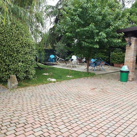 Agriturismo Ferretti Villa Massa Lombarda Buitenkant foto