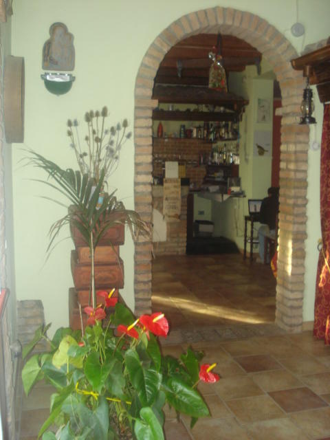 Agriturismo Ferretti Villa Massa Lombarda Buitenkant foto