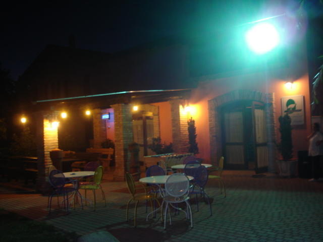 Agriturismo Ferretti Villa Massa Lombarda Buitenkant foto