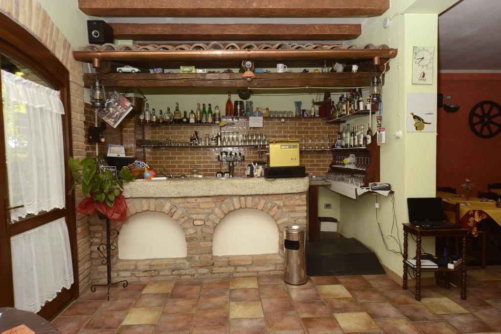 Agriturismo Ferretti Villa Massa Lombarda Buitenkant foto